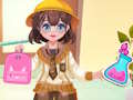 Игра Училишна униформа Kiddo  онлајн