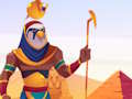 Игра Антички пасијанс Khafre  онлајн