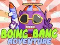 Игра Boing Bang авантура  онлајн