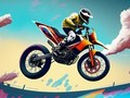 Игра Скок со велосипед  онлајн