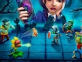 Игра Светот на чудовишта: борба против арената онлајн