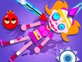 Игра Кик зомби вуду  онлајн