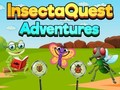 Игра InsectaQuest Авантурите  онлајн