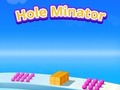 Игра Дупка Minator  онлајн