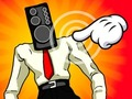 Игра Skibidi FightT Toilet Battle  онлајн