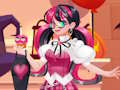 Игра Girlly стил на Ноќта на вештерките  онлајн