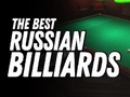 Игра Најдобриот руски билијард  онлајн