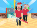 Игра Играј со меч 3D  онлајн