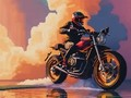 Игра 3D Мото Симулатор  онлајн