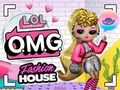 Игра LOL Surprise OMG™ Модна куќа  онлајн