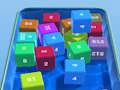 Игра 2048 Коцка мајстор  онлајн