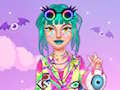 Игра Хејли Weirdcore модна естетика  онлајн