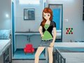 Игра Девојка бегство на музичка забава  онлајн