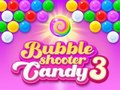 Игра Бонбони за стрелци со меурчиња 3  онлајн