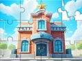 Игра Сложувалка: Канцеларија  онлајн