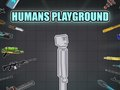 Игра Игралиште за луѓе  онлајн