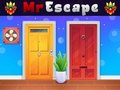 Игра Г-дин Бегство  онлајн