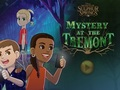 Игра Тајната на сулфурните извори: мистерија во Тремонт  онлајн
