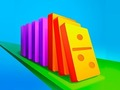 Игра Загатка за релаксација на блокови во боја  онлајн