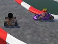 Игра Super Codey картинг  онлајн