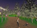 Игра Femme Guardian: Село бранител  онлајн