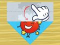 Игра Превиткување хартија Забава  онлајн