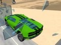 Игра Трка со пречки: Симулатор за уништување!  онлајн