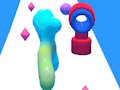 Игра Runner Blob 3D онлајн