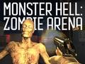 Игра Арена за зомби Monster Hell  онлајн