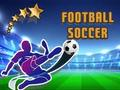 Игра Фудбалски фудбал  онлајн