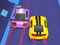 Игра Турбо трки 3D html5 онлајн