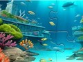 Игра Сложувалка: Под морето  онлајн