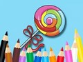 Игра Боење: шекерче  онлајн