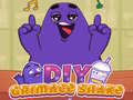 Игра Коктел DIY Grimace  онлајн