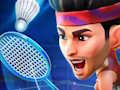 Игра Судир во бадминтон 3D онлајн