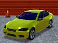 Игра Master 3D за паркирање возила  онлајн