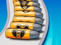 Игра Змија од куршуми собира и пука  онлајн