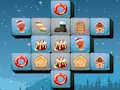 Игра Божиќ Mahjong Trio Solitaire  онлајн