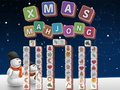Игра Божиќни плочки за Mahjong 2023 година  онлајн