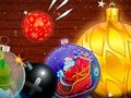 Игра Се спојуваат новогодишни топки  онлајн