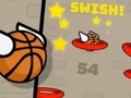 Игра Flappy Dunk онлајн