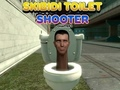 Игра Skibidi Toilet Shooter Поглавје 1  онлајн