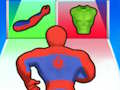 Игра Mashup Hero: игри со суперхерој онлајн