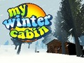 Игра Мојата зимска кабина  онлајн