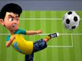 Игра Tappu FreeKick предизвик  онлајн