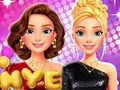 Игра Ели NYE Sequin партија  онлајн