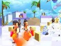 Игра Магична моќ на елементарни ракавици  онлајн