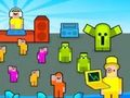 Игра Клубски тајкун: Idle Clicker  онлајн