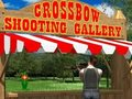 Игра Галерија за стрелање со самострел  онлајн