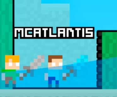 Игра Мекатлантис  онлајн